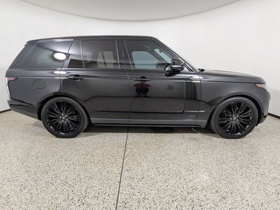 2021 Land Rover Range Rover P525 Westminster