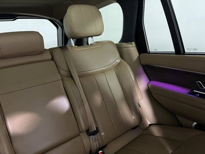 2023 Land Rover Range Rover SE