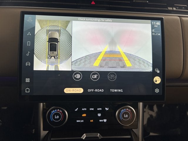 2023 Land Rover Range Rover SE