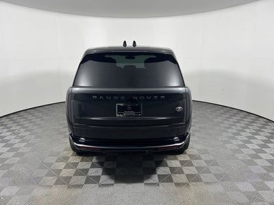 2023 Land Rover Range Rover SE
