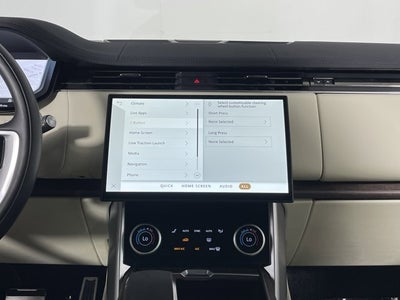 2023 Land Rover Range Rover SE