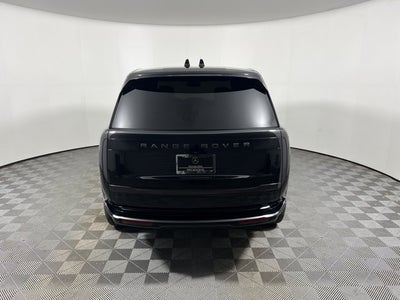 2024 Land Rover Range Rover SE