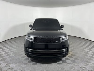 2024 Land Rover Range Rover SE