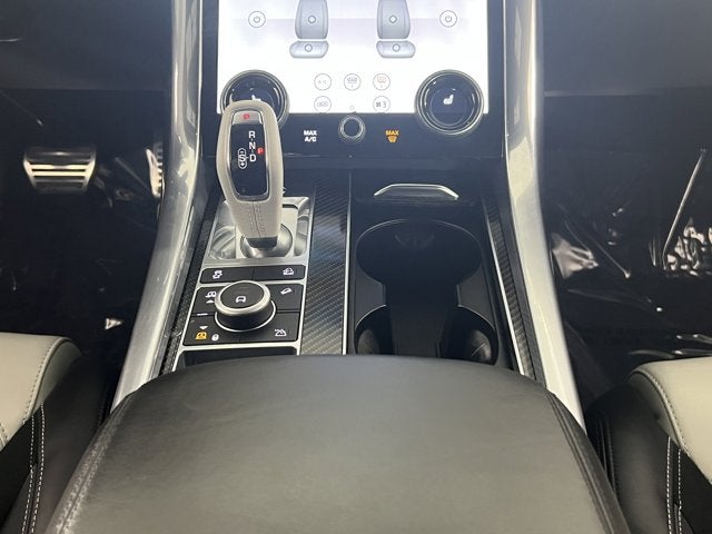2022 Land Rover Range Rover Sport V8 Supercharged SVR