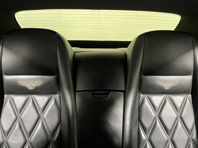 2010 Bentley Continental GT 2dr Conv Speed