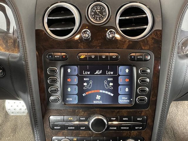 2010 Bentley Continental GT 2dr Conv Speed