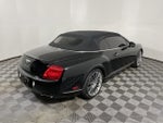 2010 Bentley Continental GT 2dr Conv Speed