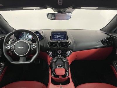 2023 Aston Martin Vantage Base