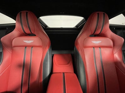 2023 Aston Martin Vantage Base