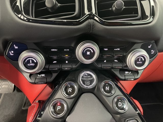 2023 Aston Martin Vantage Base