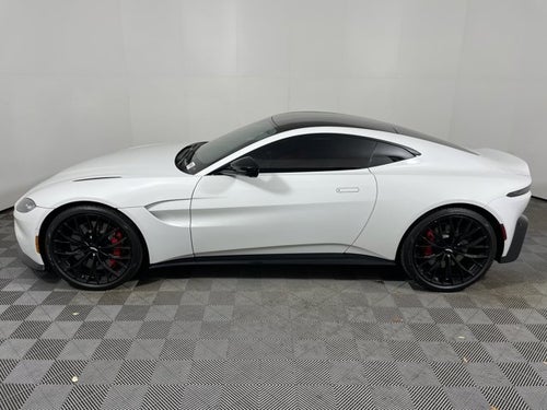 2023 Aston Martin Vantage Base