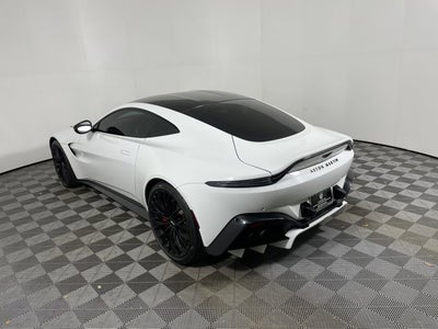 2023 Aston Martin Vantage Base