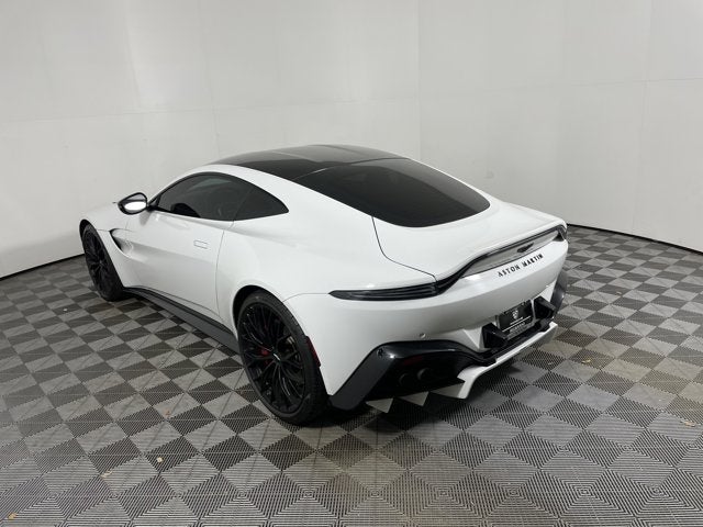 2023 Aston Martin Vantage Base
