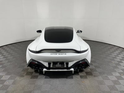 2023 Aston Martin Vantage Base