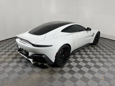2023 Aston Martin Vantage Base