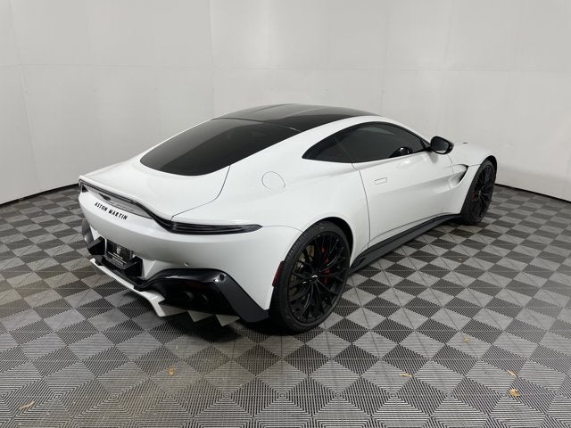 2023 Aston Martin Vantage Base