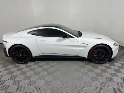 2023 Aston Martin Vantage Base