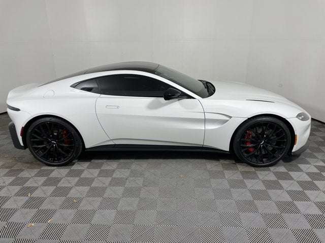 2023 Aston Martin Vantage Base