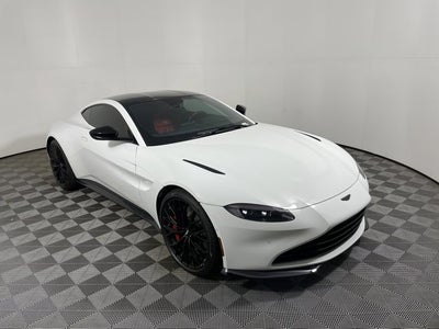 2023 Aston Martin Vantage Base