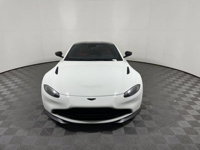 2023 Aston Martin Vantage Base