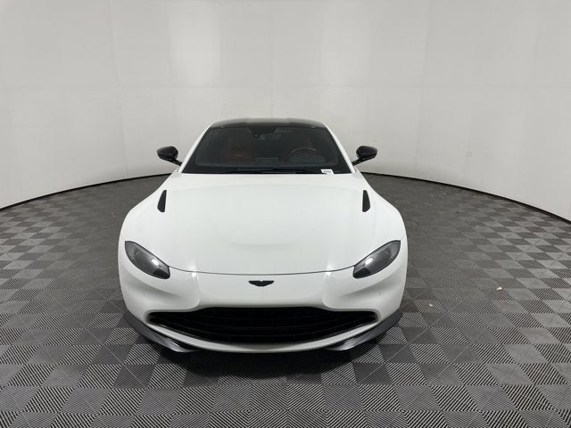 2023 Aston Martin Vantage Base