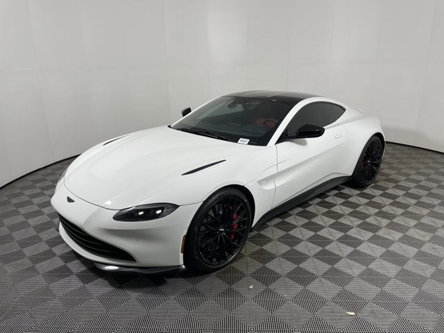 2023 Aston Martin Vantage Base