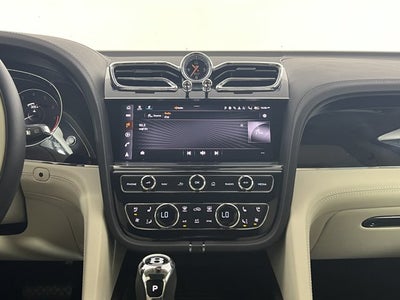 2021 Bentley Bentayga V8 AWD
