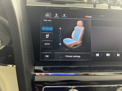 2021 Bentley Bentayga V8 AWD
