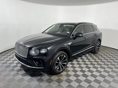2021 Bentley Bentayga V8 AWD