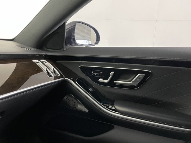 2022 Mercedes-Benz S-Class S 500 4MATIC® Sedan