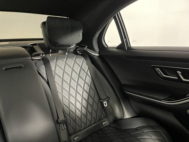 2022 Mercedes-Benz S-Class S 500 4MATIC® Sedan