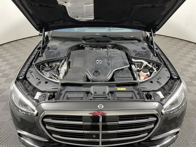 2022 Mercedes-Benz S-Class S 500 4MATIC® Sedan
