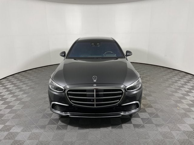 2022 Mercedes-Benz S-Class S 500 4MATIC® Sedan