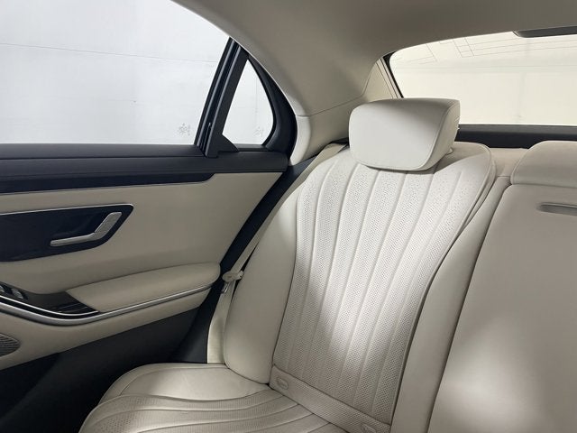 2023 Mercedes-Benz S-Class S 500