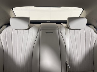 2023 Mercedes-Benz S-Class S 500