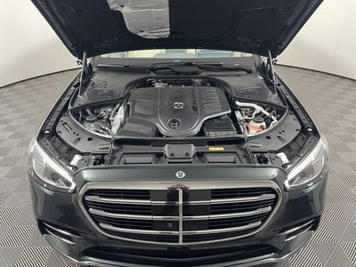 2023 Mercedes-Benz S-Class S 500
