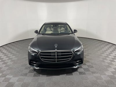 2023 Mercedes-Benz S-Class S 500
