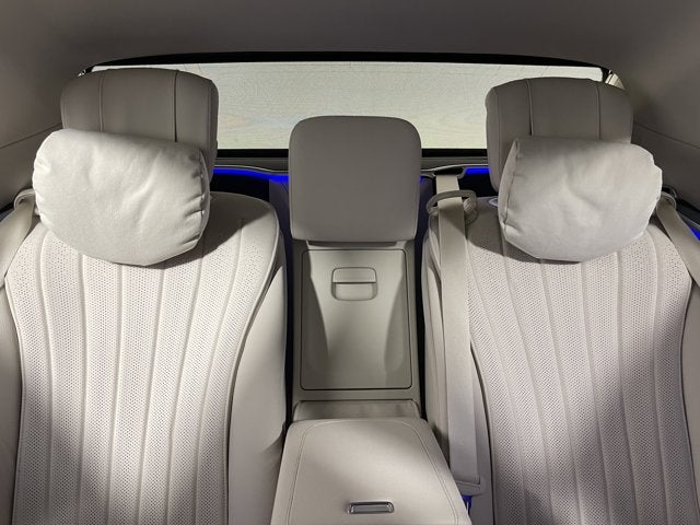 2022 Mercedes-Benz S-Class S 580