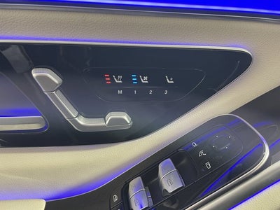 2022 Mercedes-Benz S-Class S 580