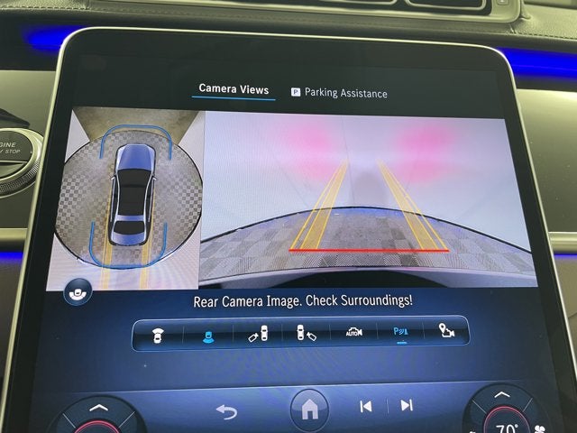 2022 Mercedes-Benz S-Class S 580