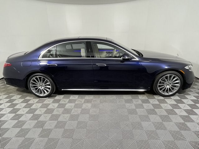 2022 Mercedes-Benz S-Class S 580