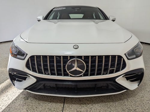 2024 Mercedes-Benz AMG® GT AMG® GT 53 4-Door Coupe