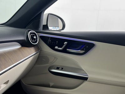 2024 Mercedes-Benz C-Class C 300 Sedan