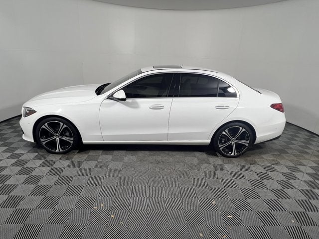 2024 Mercedes-Benz C-Class C 300 Sedan