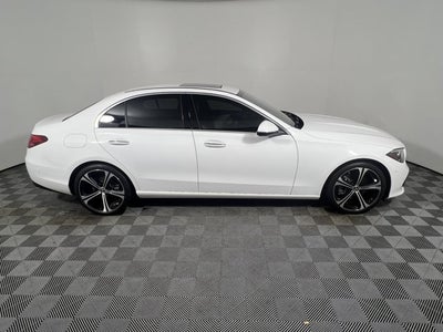 2024 Mercedes-Benz C-Class C 300 Sedan