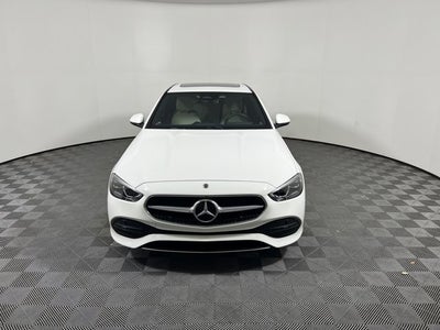 2024 Mercedes-Benz C-Class C 300 Sedan