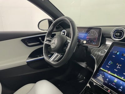 2023 Mercedes-Benz C-Class C 300
