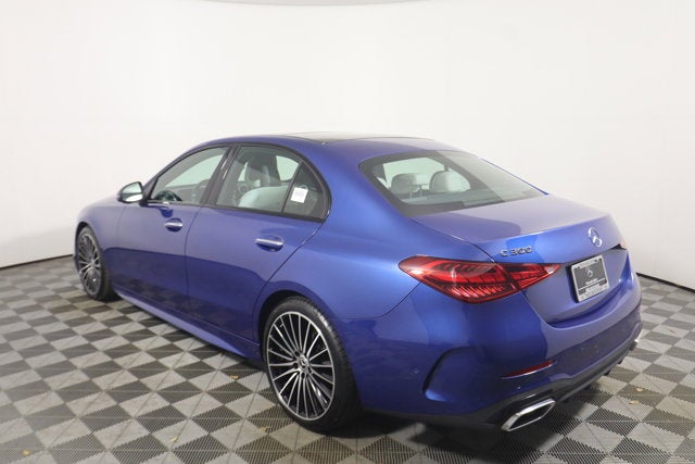2023 Mercedes-Benz C-Class C 300 Sedan