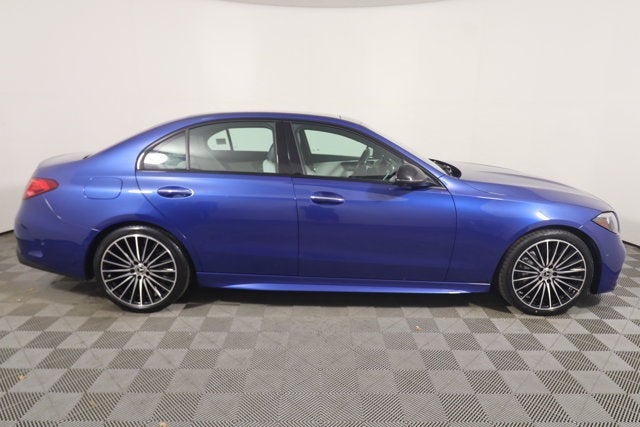 2023 Mercedes-Benz C-Class C 300 Sedan