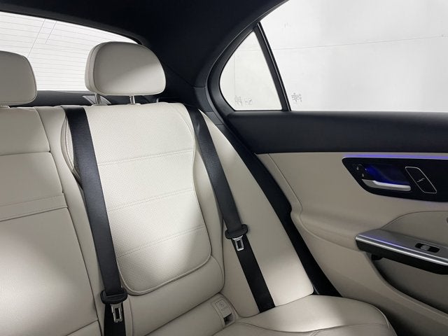 2024 Mercedes-Benz C-Class C 300 Sedan